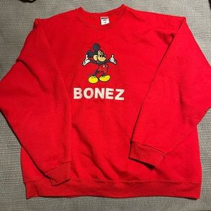 Mickey Mouse Sweater